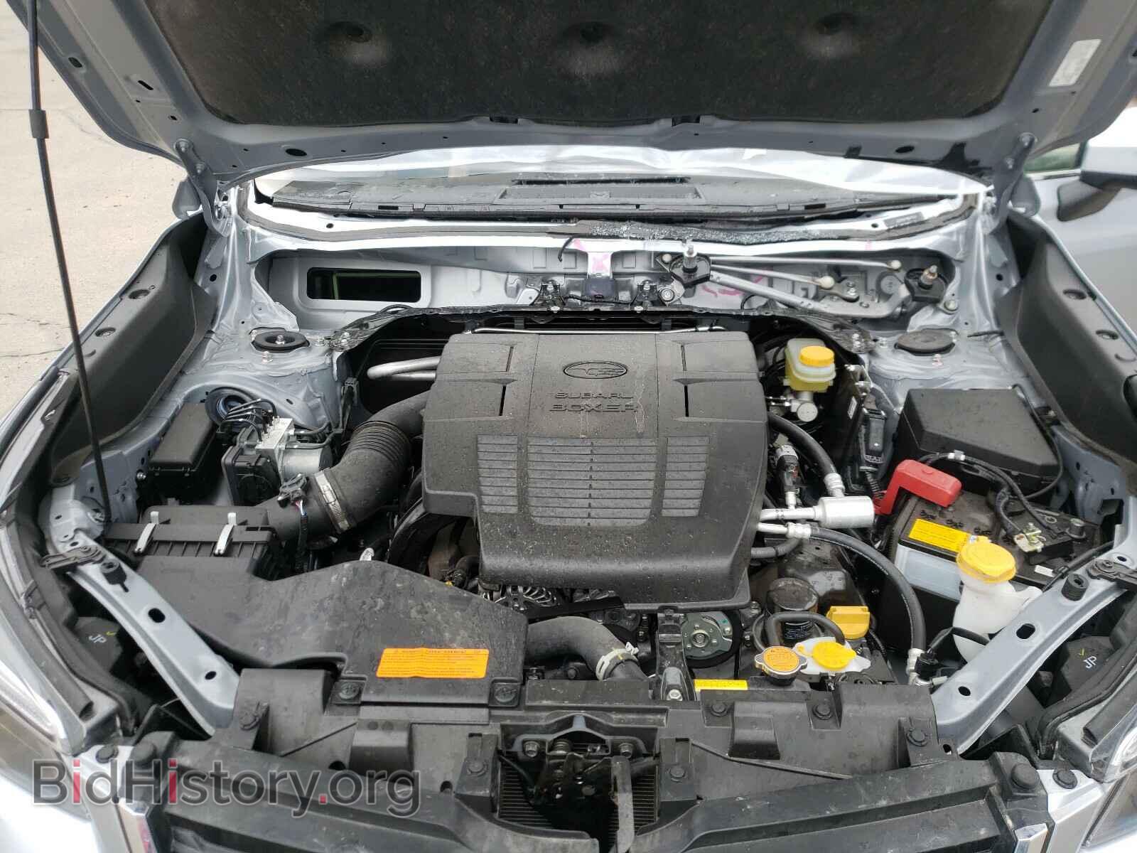 2021 SUBARU FORESTER - VIN: JF2SKAXC8MH405153 - Фото 7