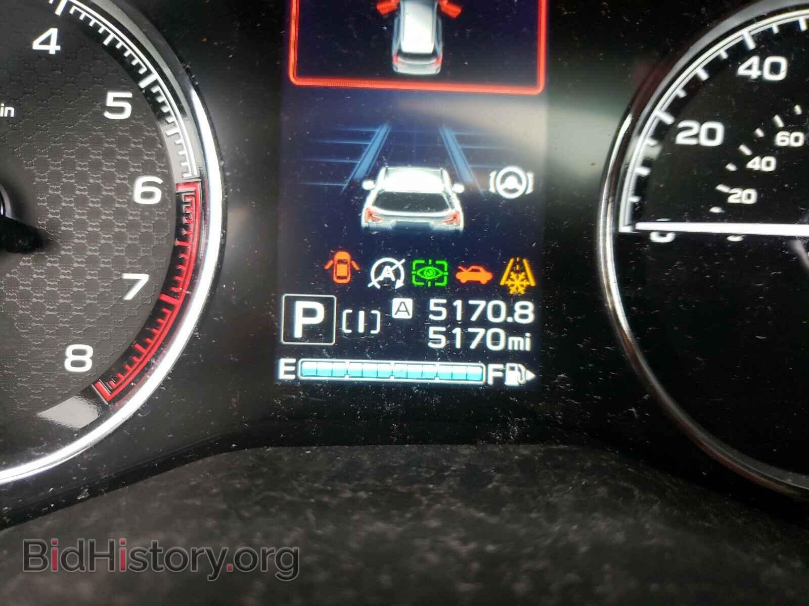 2021 SUBARU FORESTER - VIN: JF2SKAXC8MH405153 - Фото 8