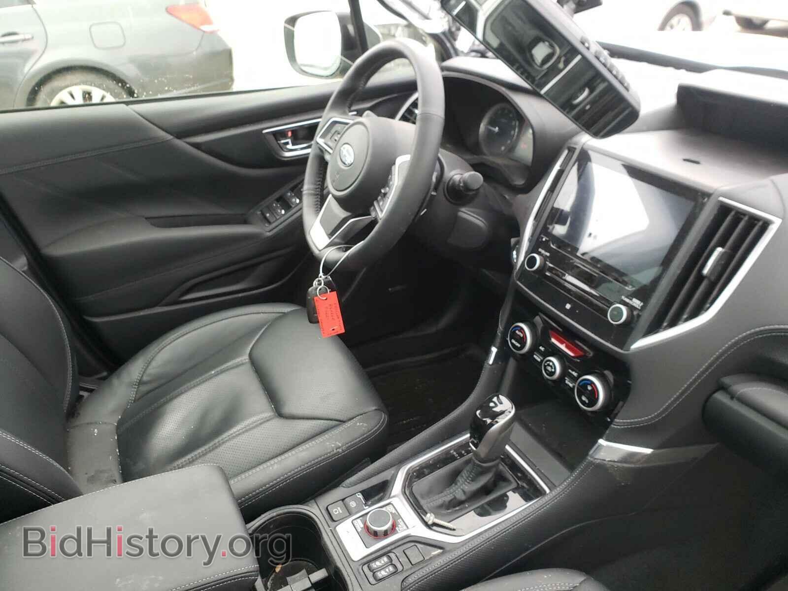 2021 SUBARU FORESTER - VIN: JF2SKAXC8MH405153 - Фото 9