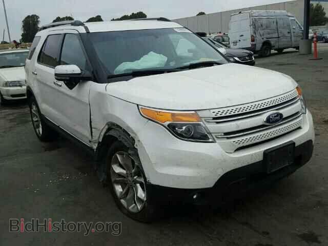 Фотография 1FMHK8F80CGA13377 - FORD EXPLORER 2012