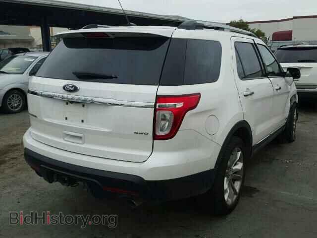 2012 FORD EXPLORER - VIN: 1FMHK8F80CGA13377 - Фото 4