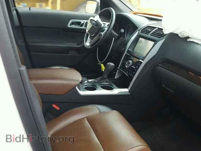 2012 FORD EXPLORER - VIN: 1FMHK8F80CGA13377 - Фото 5