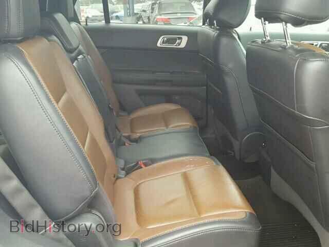 2012 FORD EXPLORER - VIN: 1FMHK8F80CGA13377 - Фото 6