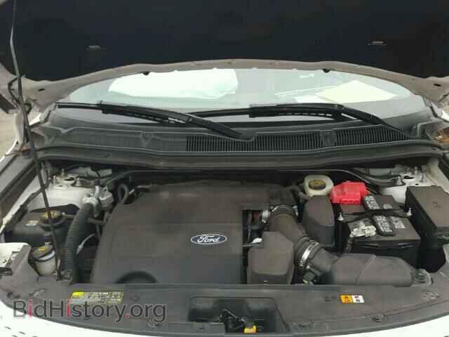 2012 FORD EXPLORER - VIN: 1FMHK8F80CGA13377 - Фото 7