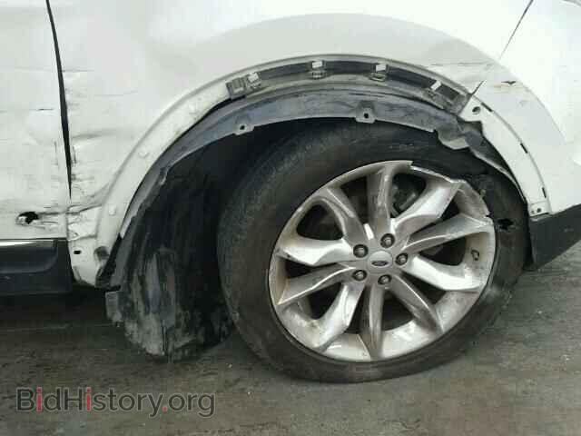 2012 FORD EXPLORER - VIN: 1FMHK8F80CGA13377 - Фото 10