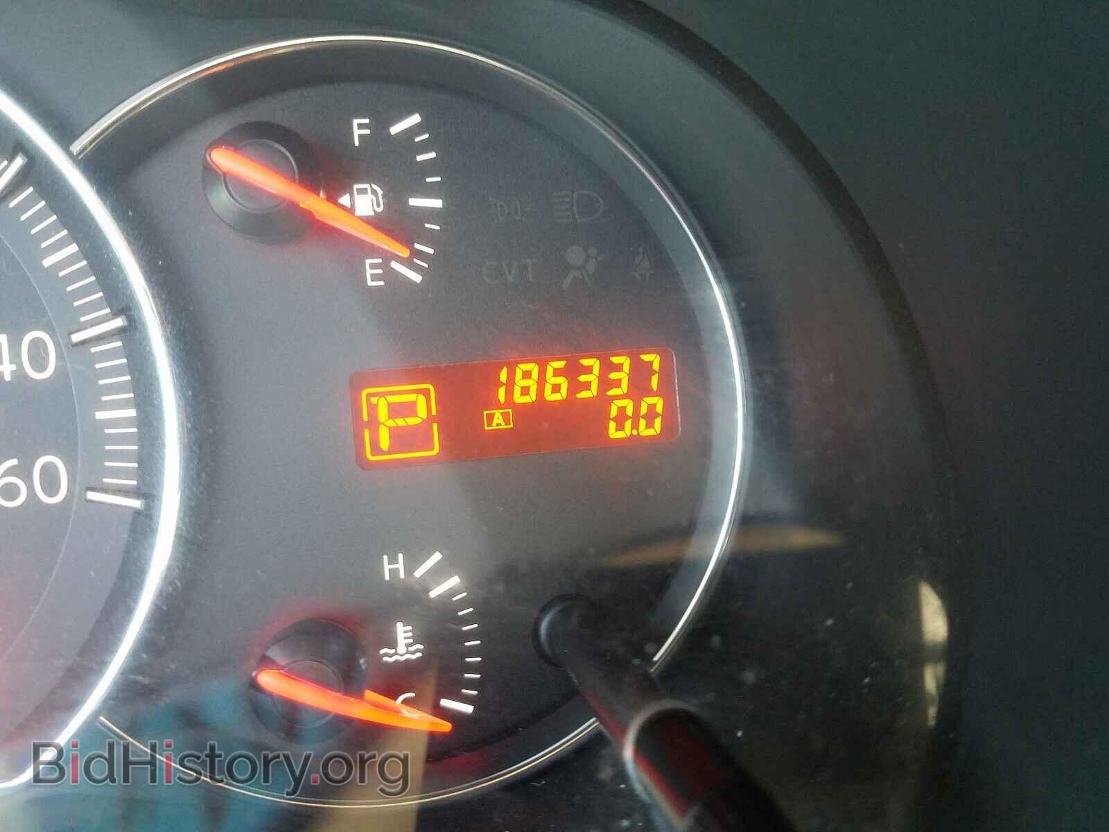 2009 NISSAN MAXIMA - VIN: 1N4AA51E69C816754 - Фото 8