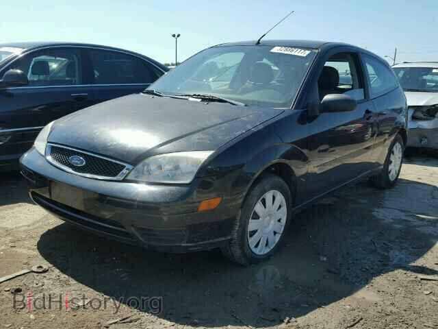 2006 FORD FOCUS - VIN: 1FAFP31N46W157480 - Фото 2