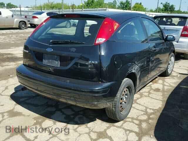 2006 FORD FOCUS - VIN: 1FAFP31N46W157480 - Фото 4