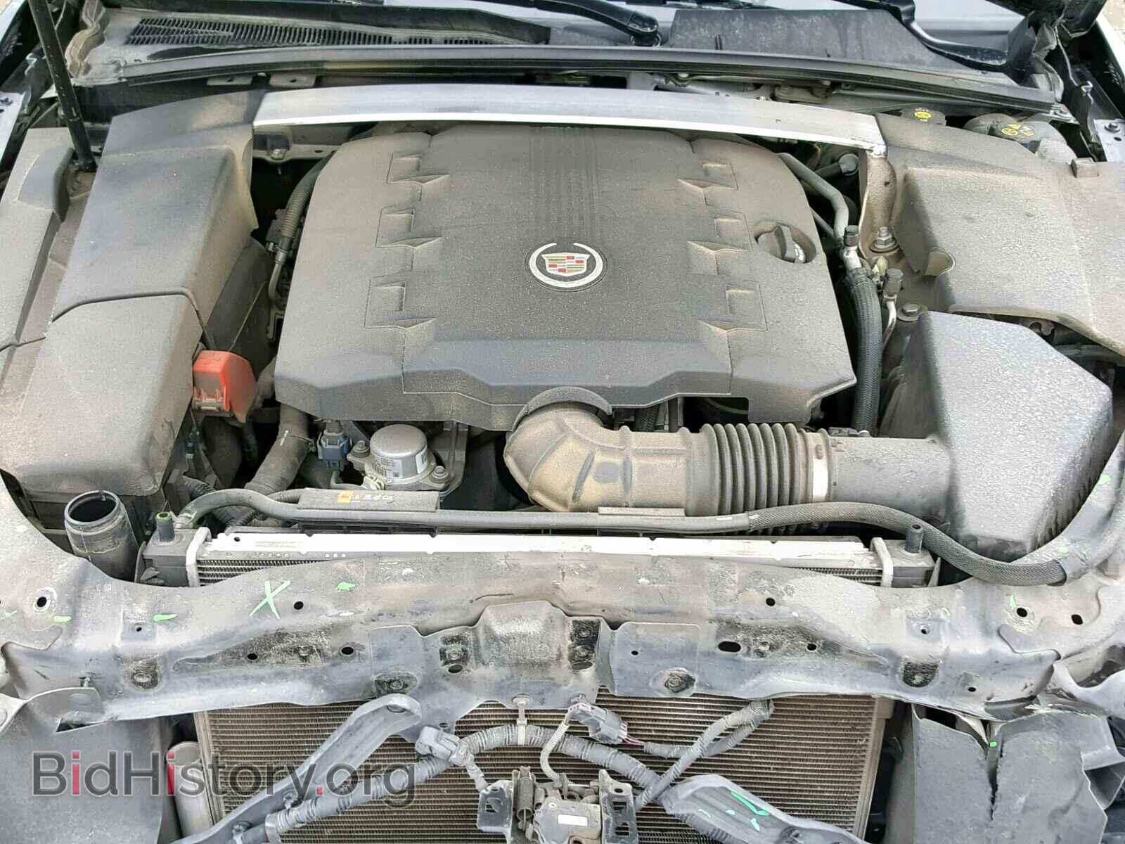 2012 CADILLAC CTS - VIN: 1G6DJ8E3XC0122730 - Фото 7