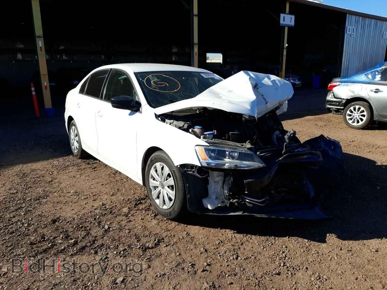 Photo 3VW2K7AJ4EM276833 - VOLKSWAGEN JETTA 2014