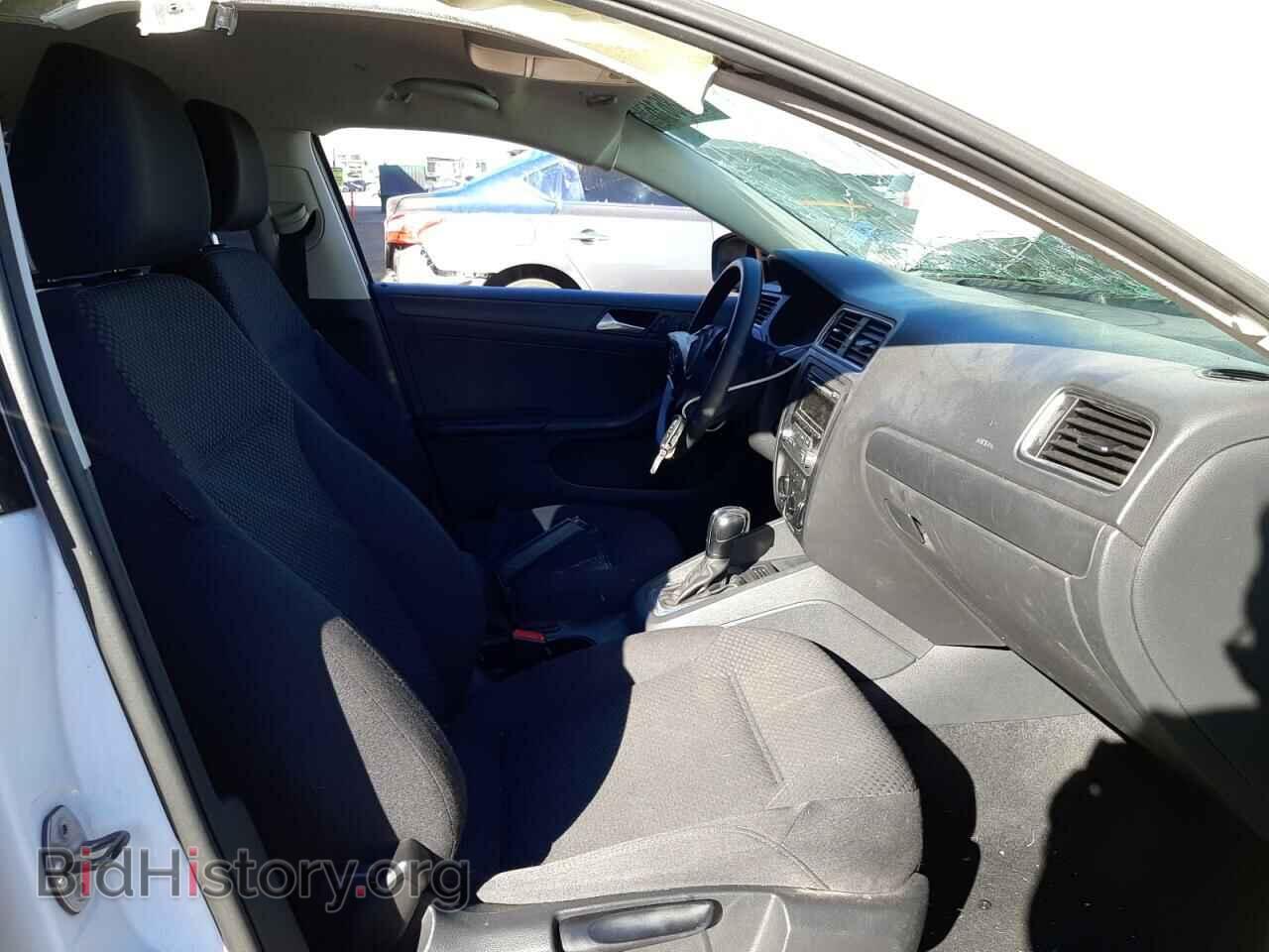 2014 VOLKSWAGEN JETTA - VIN: 3VW2K7AJ4EM276833 - Фото 5