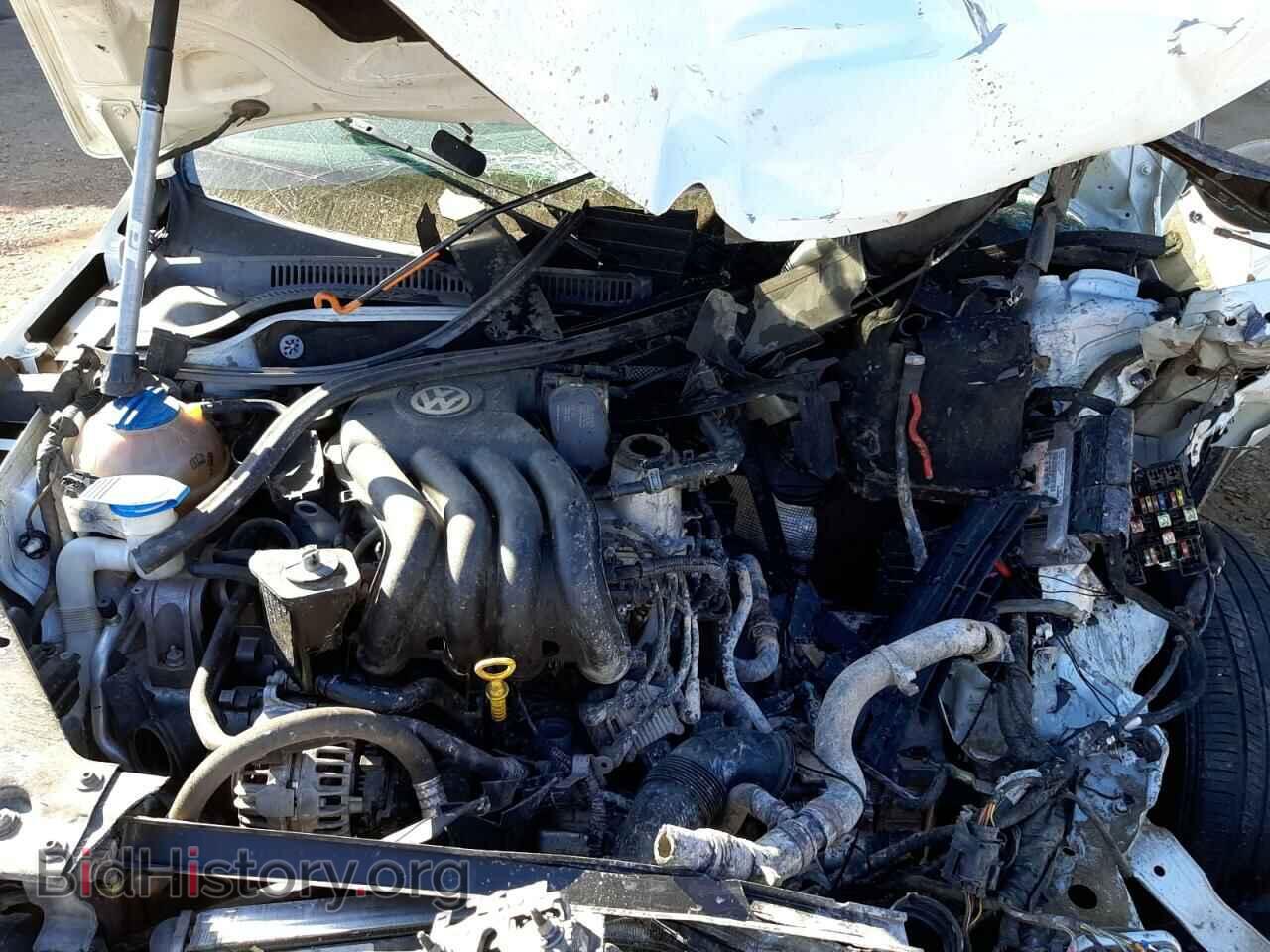 2014 VOLKSWAGEN JETTA - VIN: 3VW2K7AJ4EM276833 - Фото 7