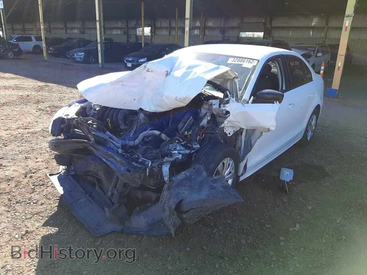 2014 VOLKSWAGEN JETTA - VIN: 3VW2K7AJ4EM276833 - Фото 9