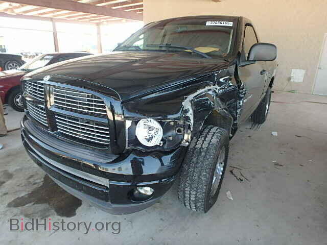 2002 DODGE RAM 1500 - VIN: 1D7HU16N42J211575 - Фото 2