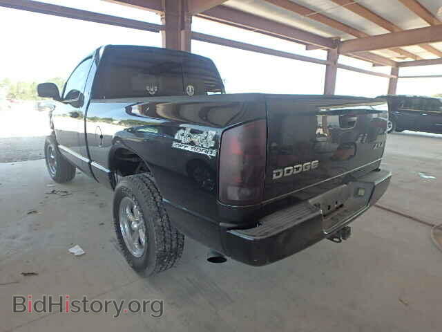 2002 DODGE RAM 1500 - VIN: 1D7HU16N42J211575 - Фото 3