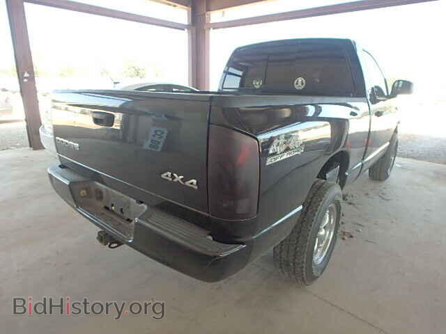 2002 DODGE RAM 1500 - VIN: 1D7HU16N42J211575 - Фото 4