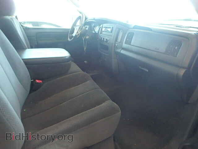 2002 DODGE RAM 1500 - VIN: 1D7HU16N42J211575 - Фото 5