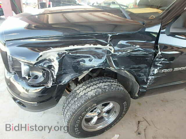2002 DODGE RAM 1500 - VIN: 1D7HU16N42J211575 - Фото 9