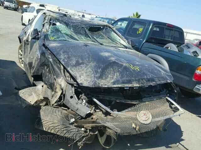 Photo 1G6DF577190152059 - CADILLAC CTS 2009