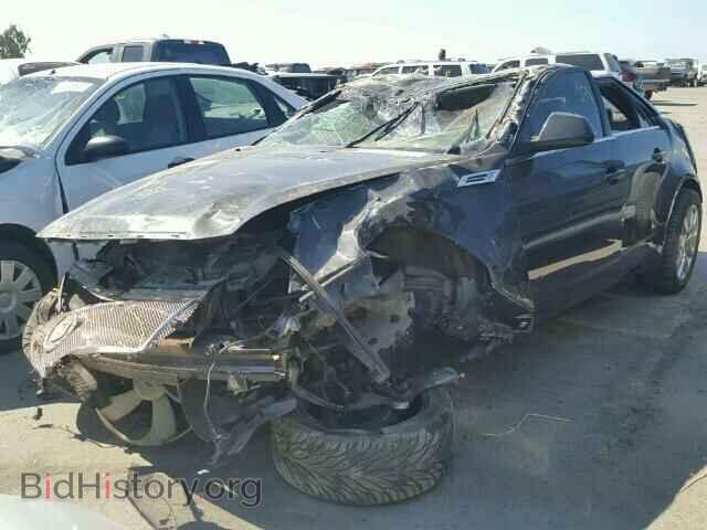 2009 CADILLAC CTS - VIN: 1G6DF577190152059 - Фото 2