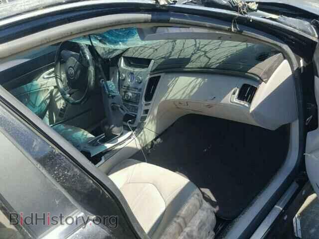 2009 CADILLAC CTS - VIN: 1G6DF577190152059 - Фото 5