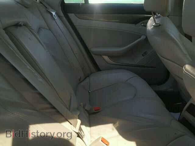 2009 CADILLAC CTS - VIN: 1G6DF577190152059 - Фото 6
