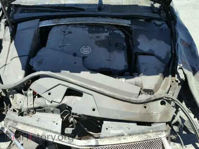 2009 CADILLAC CTS - VIN: 1G6DF577190152059 - Фото 7