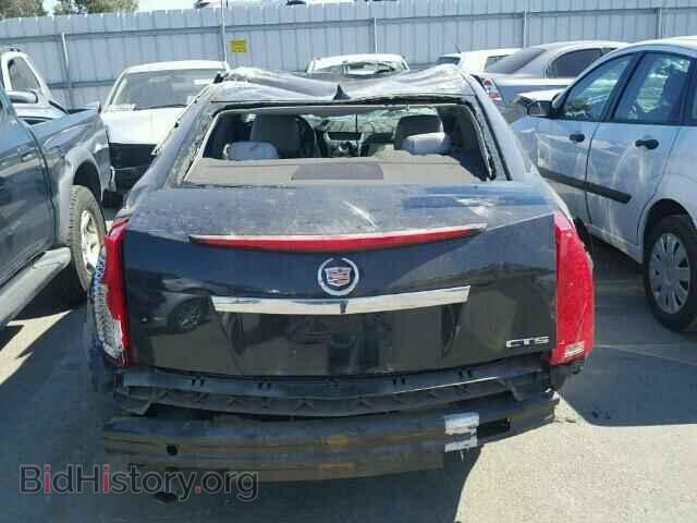 2009 CADILLAC CTS - VIN: 1G6DF577190152059 - Фото 9