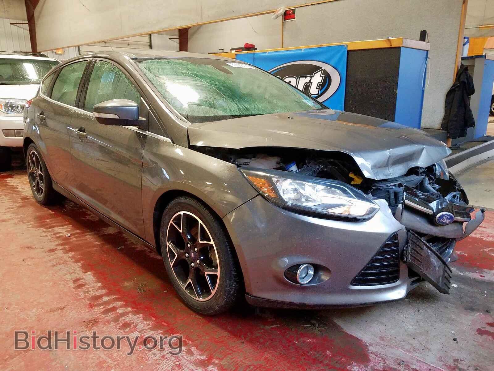 Photo 1FAHP3N26CL299593 - FORD FOCUS 2012
