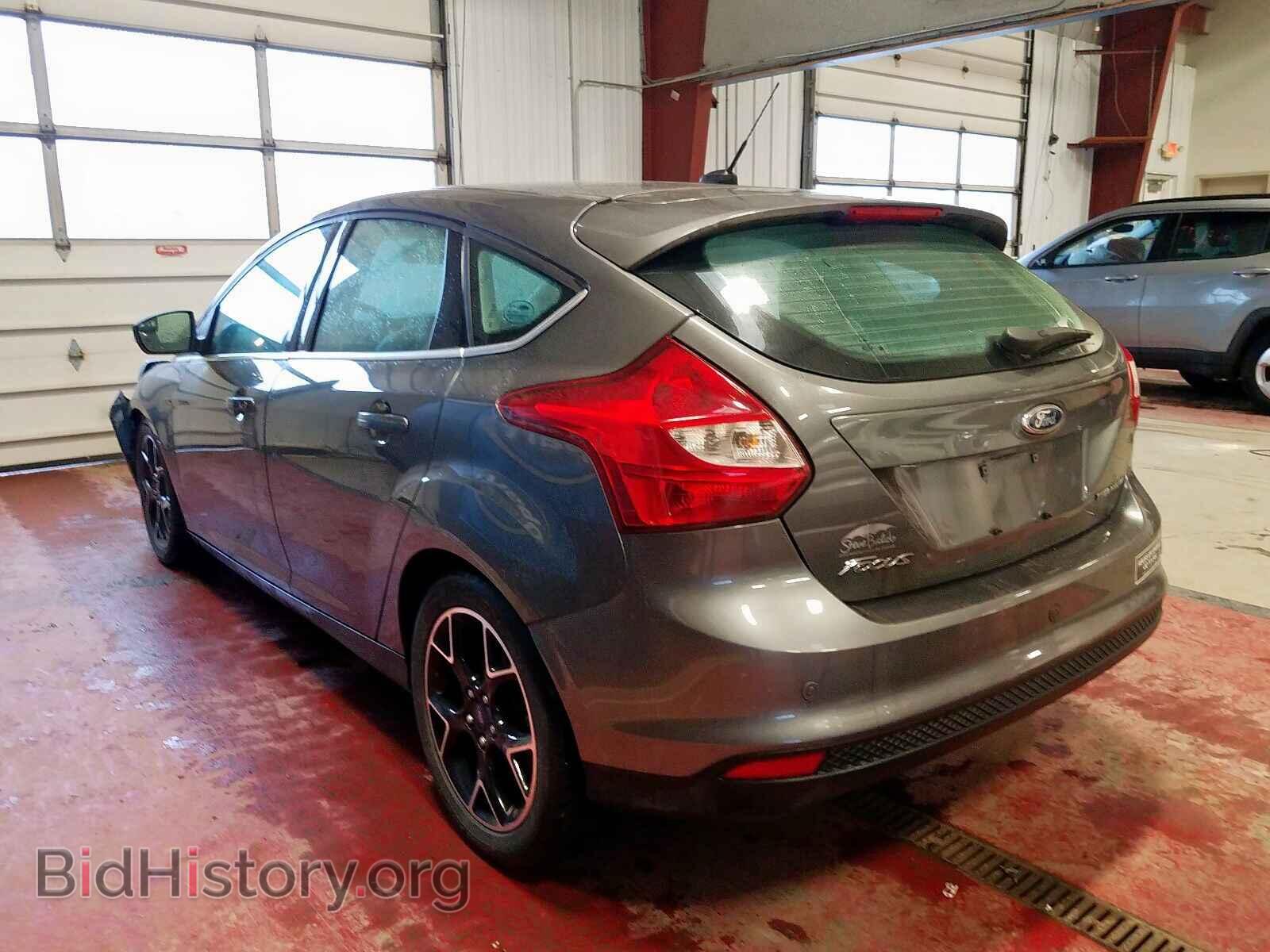2012 FORD FOCUS - VIN: 1FAHP3N26CL299593 - Фото 3