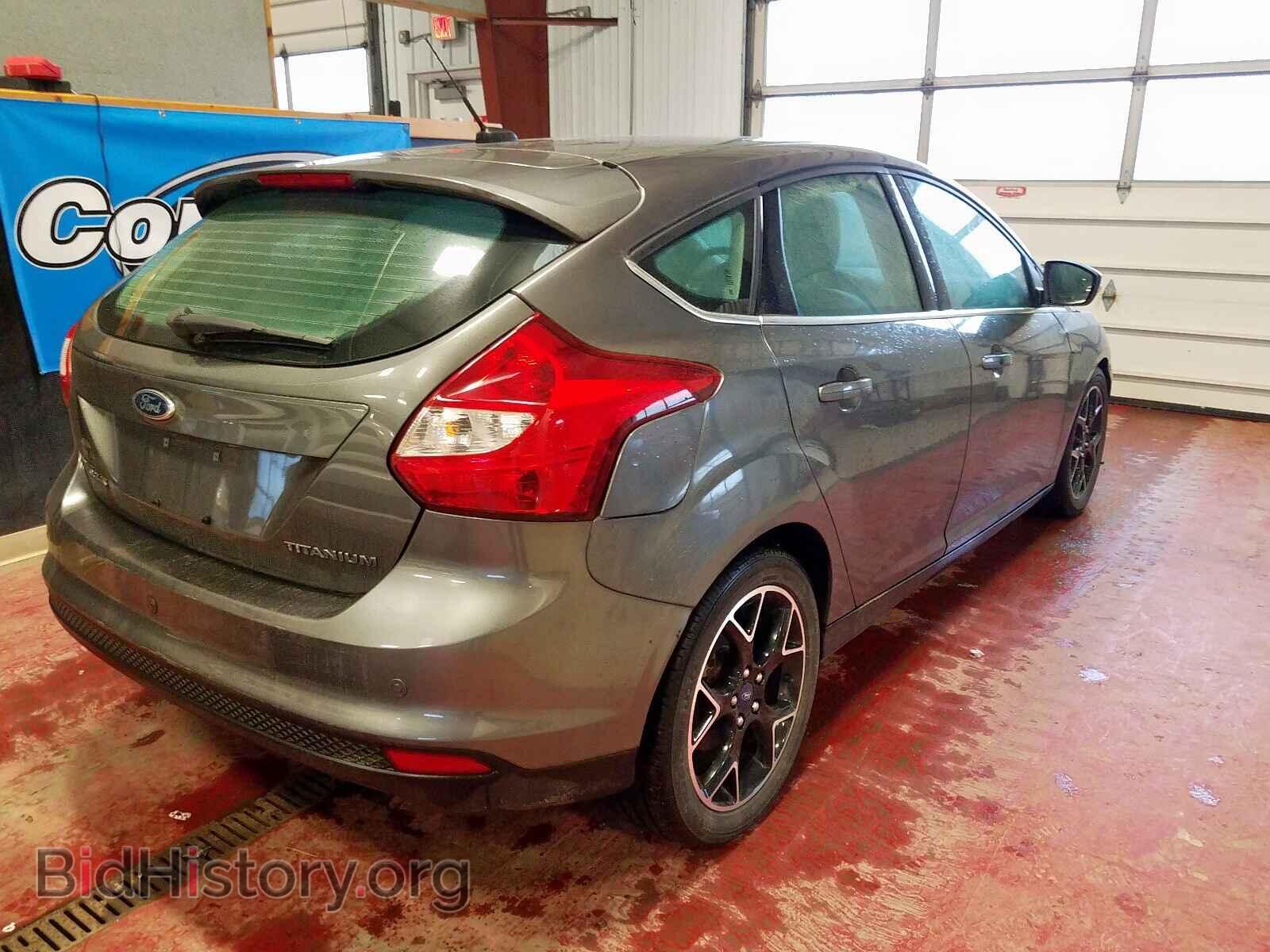 2012 FORD FOCUS - VIN: 1FAHP3N26CL299593 - Фото 4