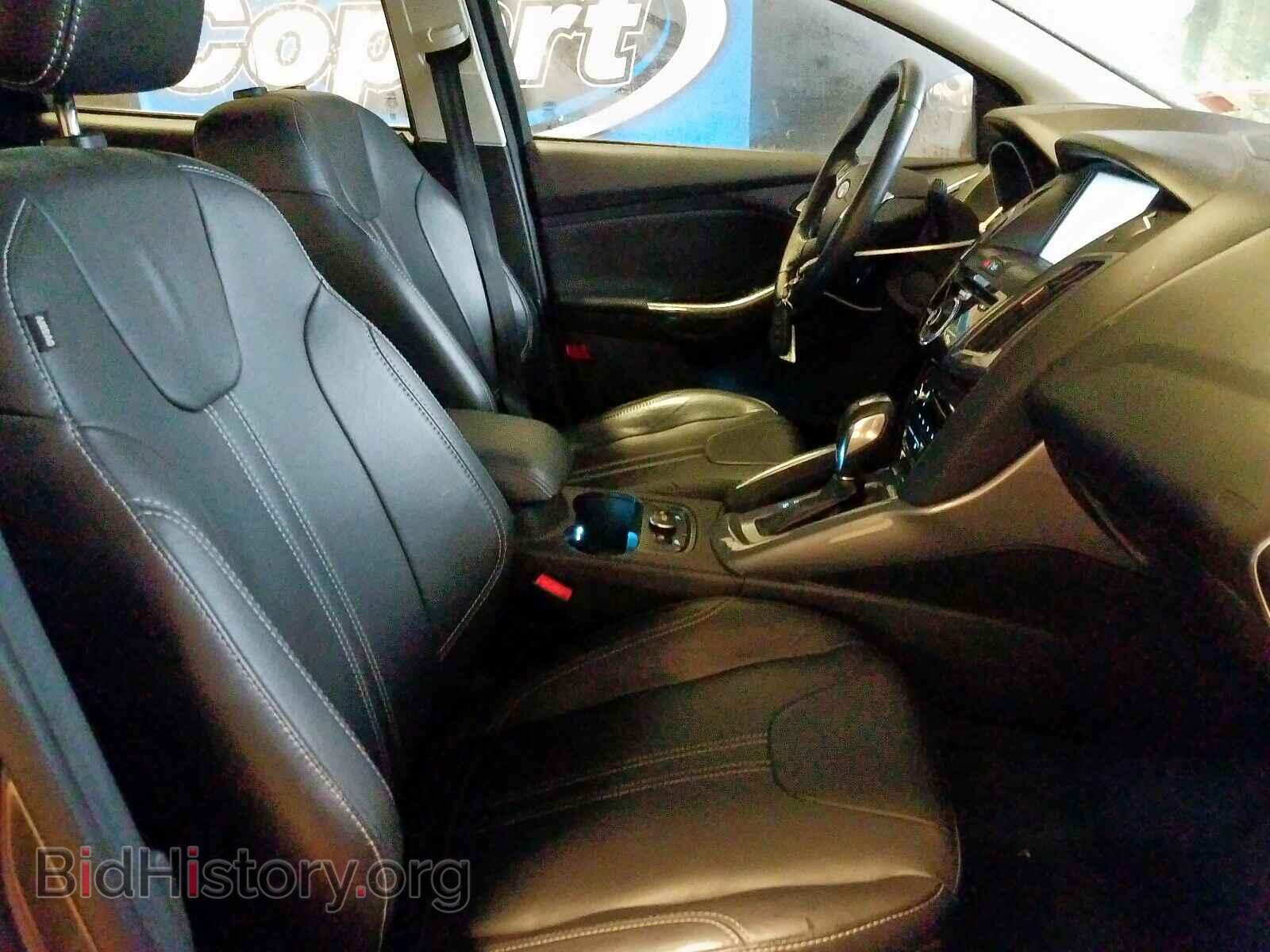 2012 FORD FOCUS - VIN: 1FAHP3N26CL299593 - Фото 5