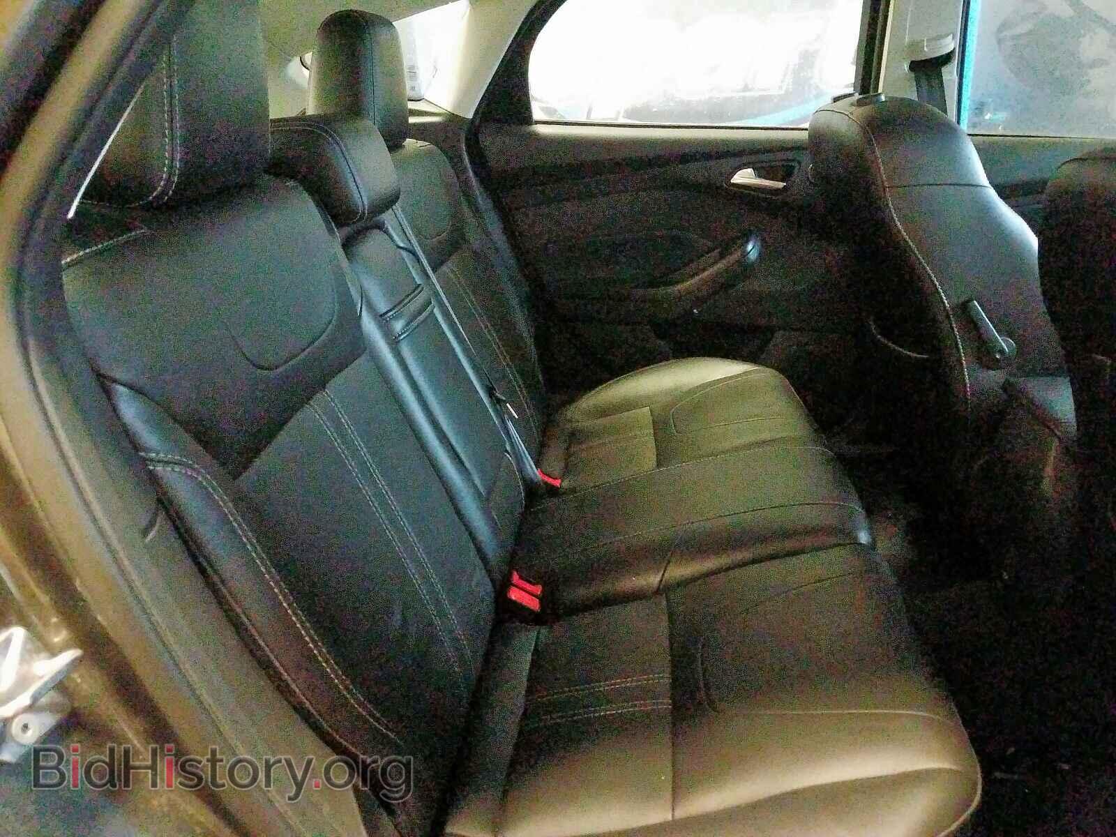 2012 FORD FOCUS - VIN: 1FAHP3N26CL299593 - Фото 6
