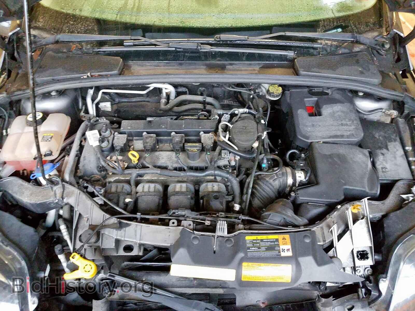 2012 FORD FOCUS - VIN: 1FAHP3N26CL299593 - Фото 7