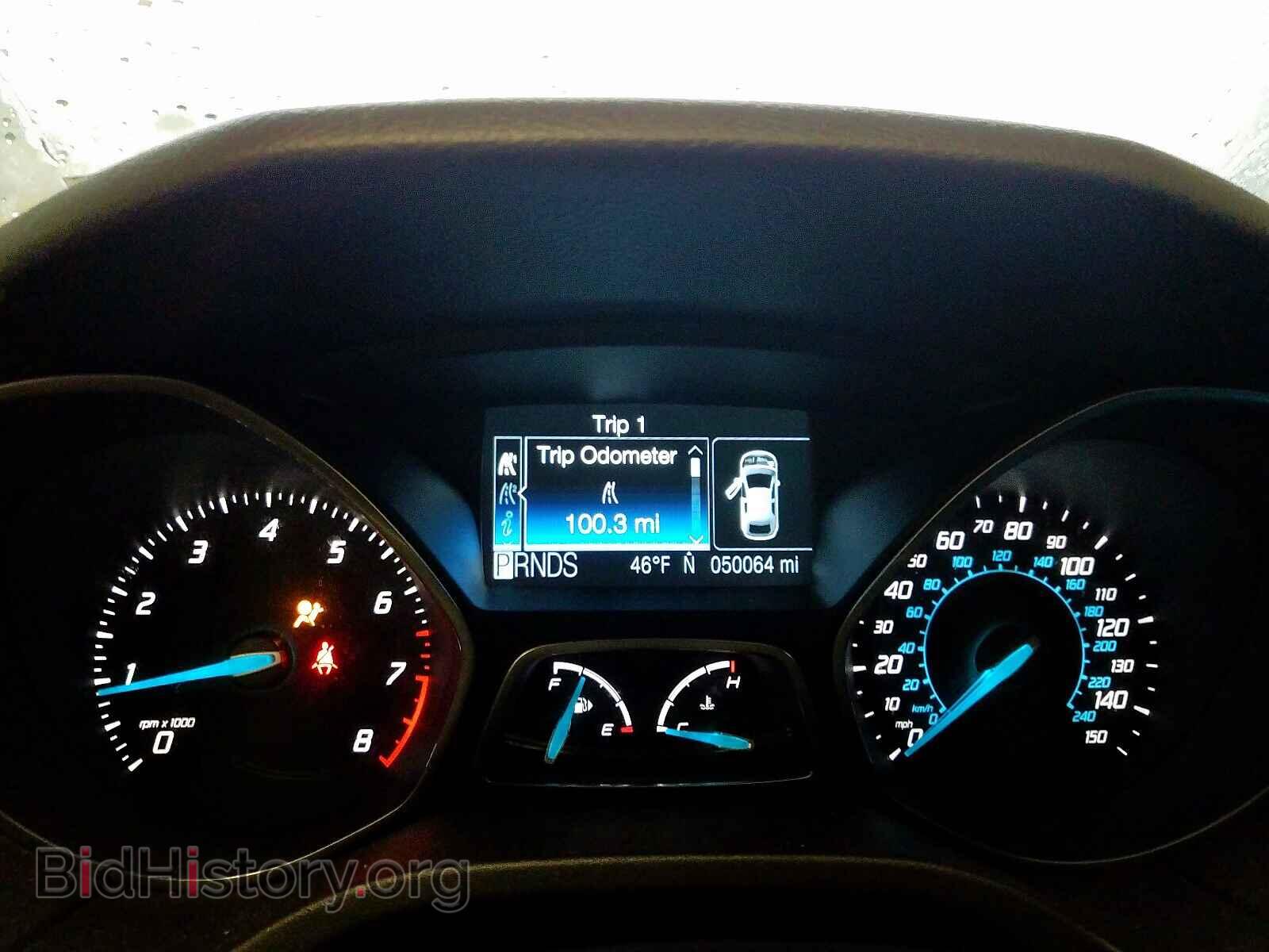 2012 FORD FOCUS - VIN: 1FAHP3N26CL299593 - Фото 8