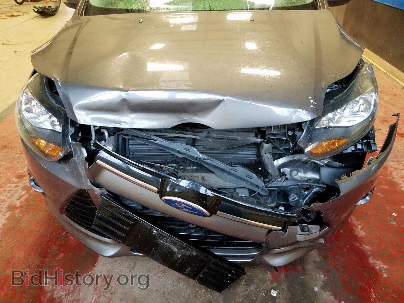2012 FORD FOCUS - VIN: 1FAHP3N26CL299593 - Фото 9
