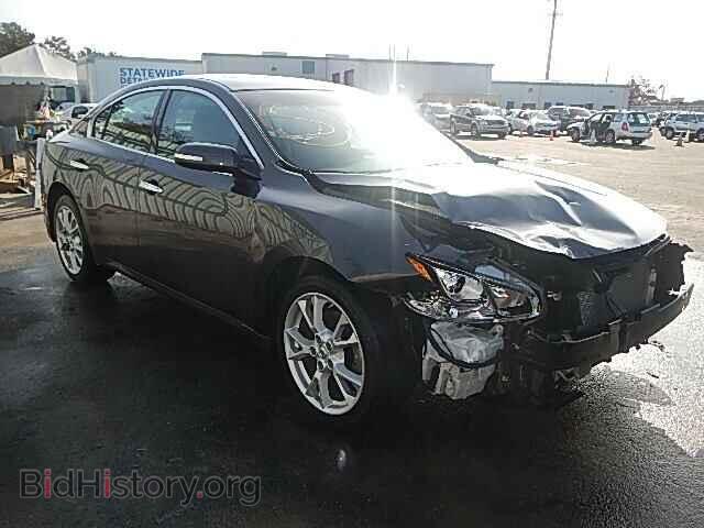 Фотография 1N4AA5AP1CC862341 - NISSAN MAXIMA 2012