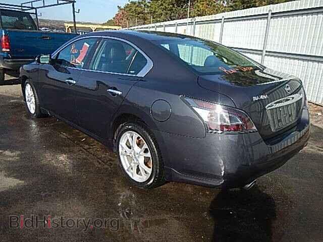 2012 NISSAN MAXIMA - VIN: 1N4AA5AP1CC862341 - Фото 3