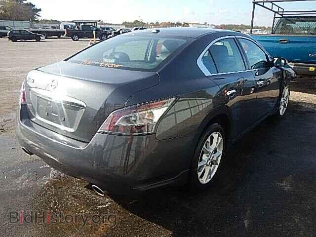 2012 NISSAN MAXIMA - VIN: 1N4AA5AP1CC862341 - Фото 4