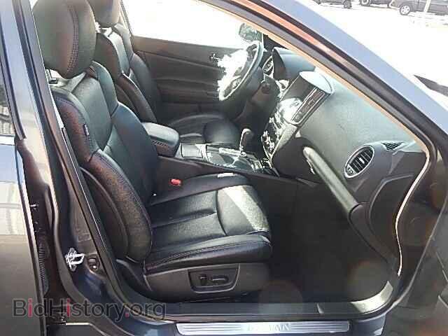 2012 NISSAN MAXIMA - VIN: 1N4AA5AP1CC862341 - Фото 5