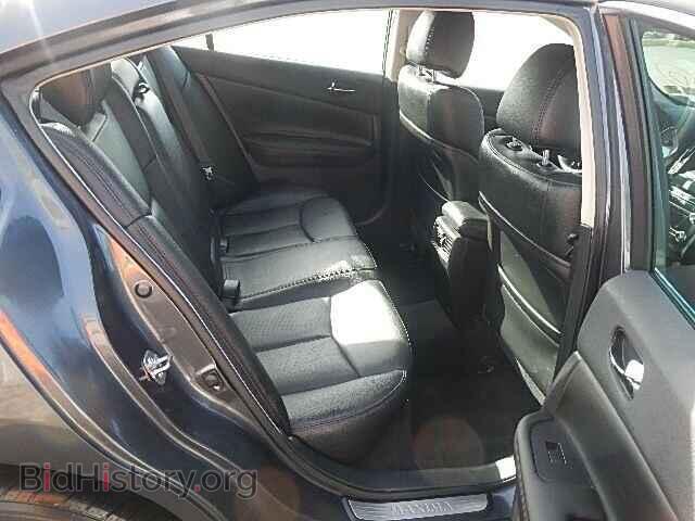 2012 NISSAN MAXIMA - VIN: 1N4AA5AP1CC862341 - Фото 6