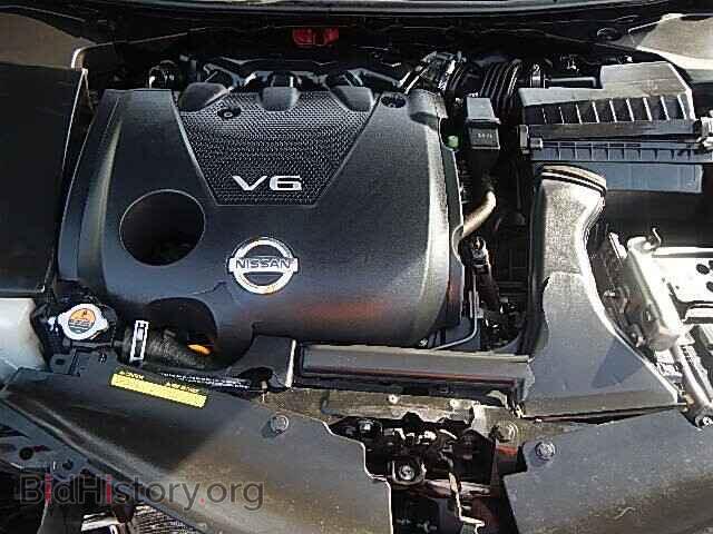 2012 NISSAN MAXIMA - VIN: 1N4AA5AP1CC862341 - Фото 7
