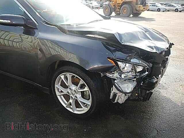 2012 NISSAN MAXIMA - VIN: 1N4AA5AP1CC862341 - Фото 9