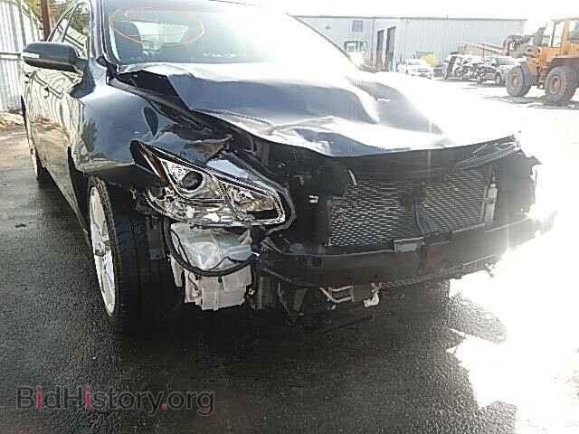 2012 NISSAN MAXIMA - VIN: 1N4AA5AP1CC862341 - Фото 10