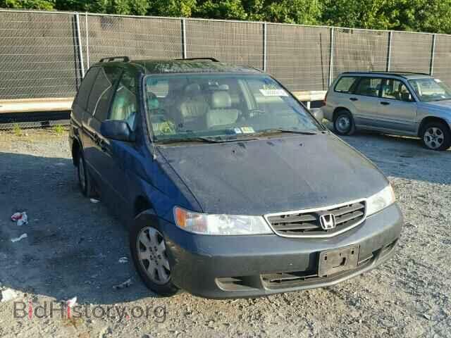 Photo 5FNRL18093B147996 - HONDA ODYSSEY 2003