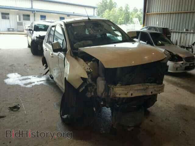 Photo 2FMDK38C98BA49392 - FORD EDGE 2008