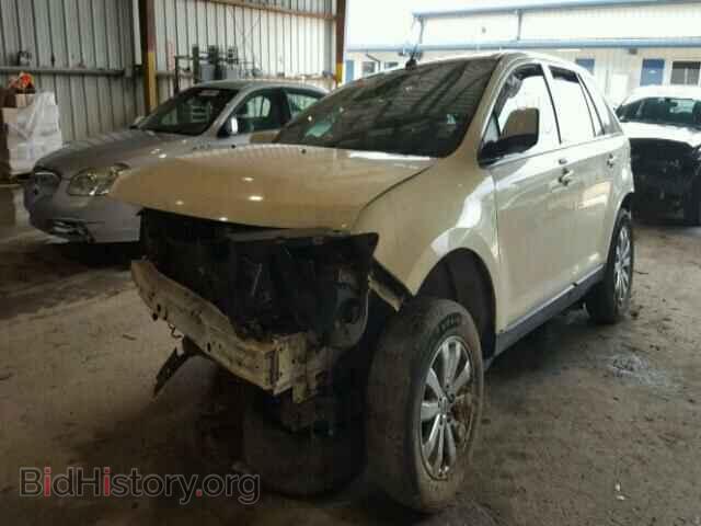 2008 FORD EDGE - VIN: 2FMDK38C98BA49392 - Фото 2