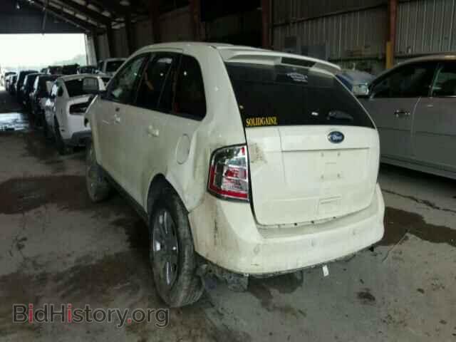 2008 FORD EDGE - VIN: 2FMDK38C98BA49392 - Фото 3