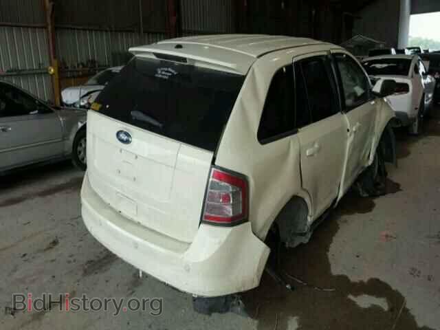 2008 FORD EDGE - VIN: 2FMDK38C98BA49392 - Фото 4