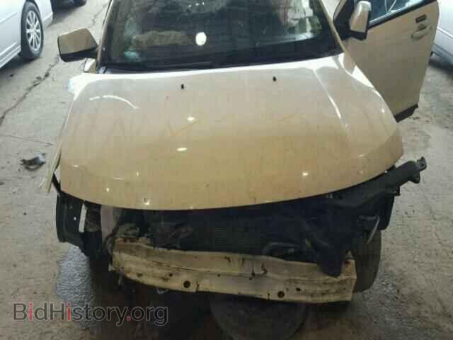 2008 FORD EDGE - VIN: 2FMDK38C98BA49392 - Фото 7